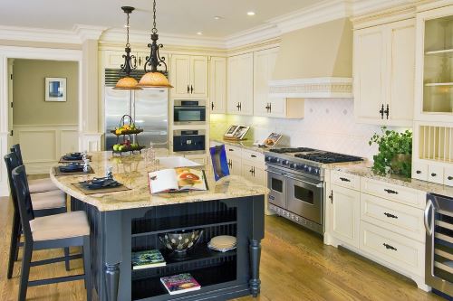 Kitchen Remodel in Pacific Palisades, California
