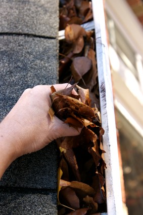 Rain gutter service in Chatsworth, CA by Handyman Services